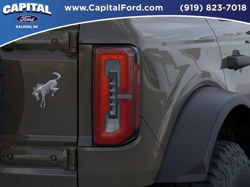 New 2026 Ford Bronco Outer Banks image 23