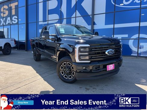 New 2026 Ford F250 Platinum image 1