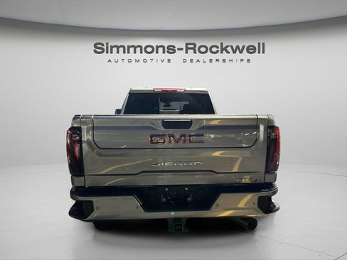 New 2026 GMC Sierra 2500 AT4 w/ Technology Package image 10