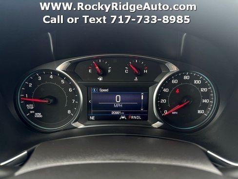 Used 2022 Chevrolet Equinox LT w/ Driver Convenience Package AWD/4WD image 13