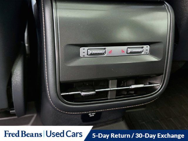Used 2026 Lincoln Nautilus Premier w/ Equipment Group 102A AWD/4WD image 33