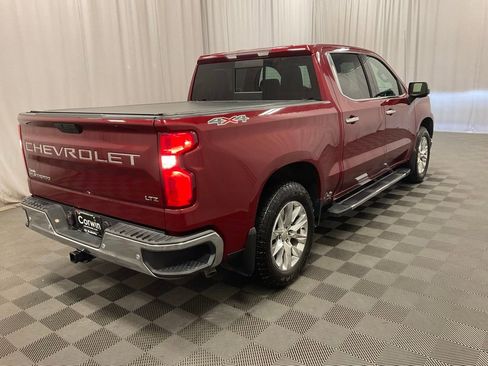 Used 2020 Chevrolet Silverado 1500 LTZ w/ LTZ Plus Package image 3