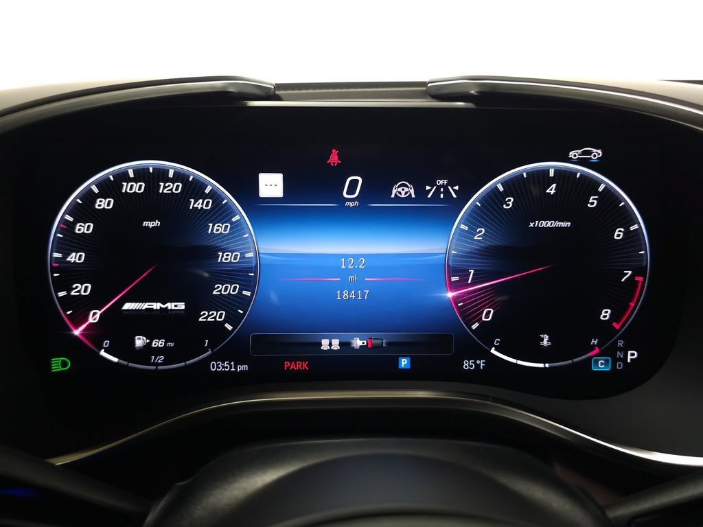 Certified 2024 Mercedes-Benz SL 63 AMG 4MATIC image 15