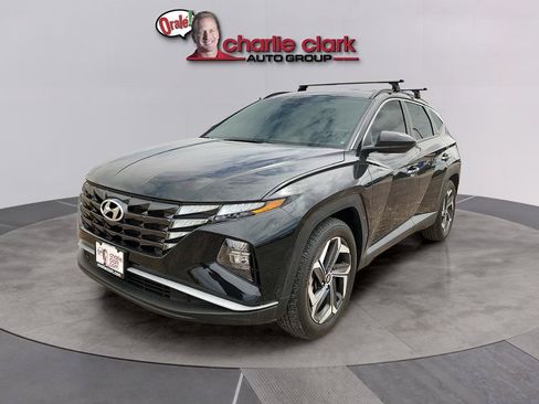 Used 2024 Hyundai Tucson SEL FWD image 1