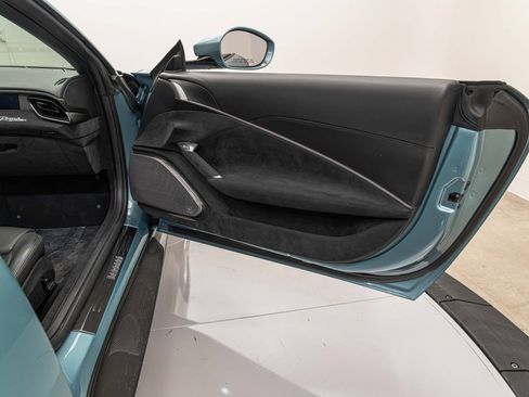 Certified 2024 Ferrari Roma Spider RWD image 20