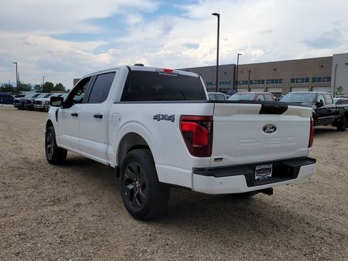 New 2025 Ford F150 STX w/ Equipment Group 200A image 5