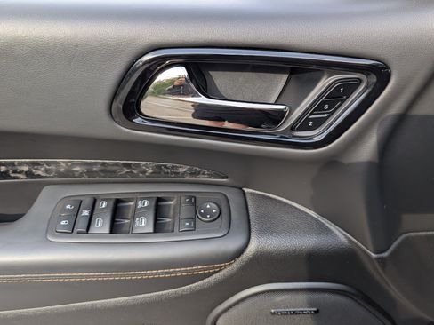 Used 2025 Dodge Durango R/T AWD/4WD image 16