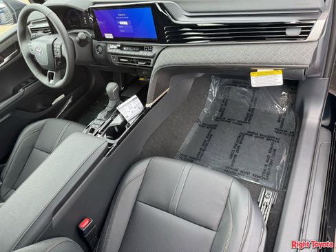 New 2026 Toyota Camry XLE FWD image 10