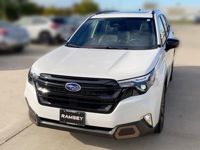 Used 2025 Subaru Forester Sport