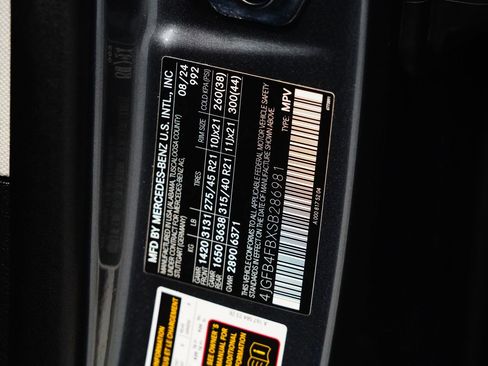 Certified 2025 Mercedes-Benz GLE 350 4MATIC image 36