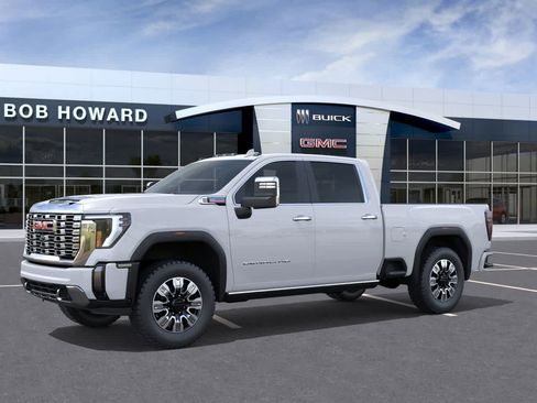New 2026 GMC Sierra 3500 Denali w/ Denali Reserve Package AWD/4WD image 2