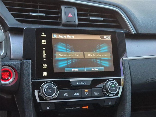 Used 2017 Honda Civic EX-T image 14