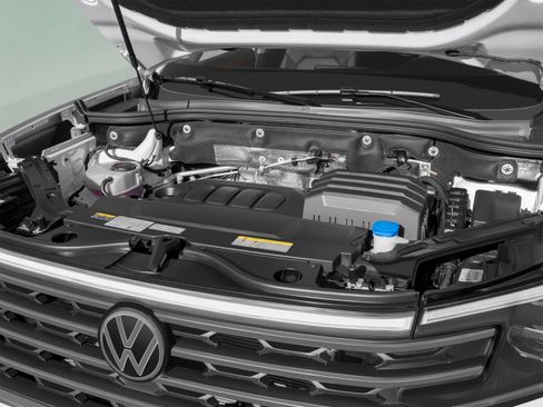Used 2026 Volkswagen Atlas SE FWD image 42