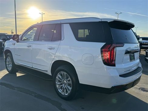 Certified 2024 GMC Yukon SLT image 2