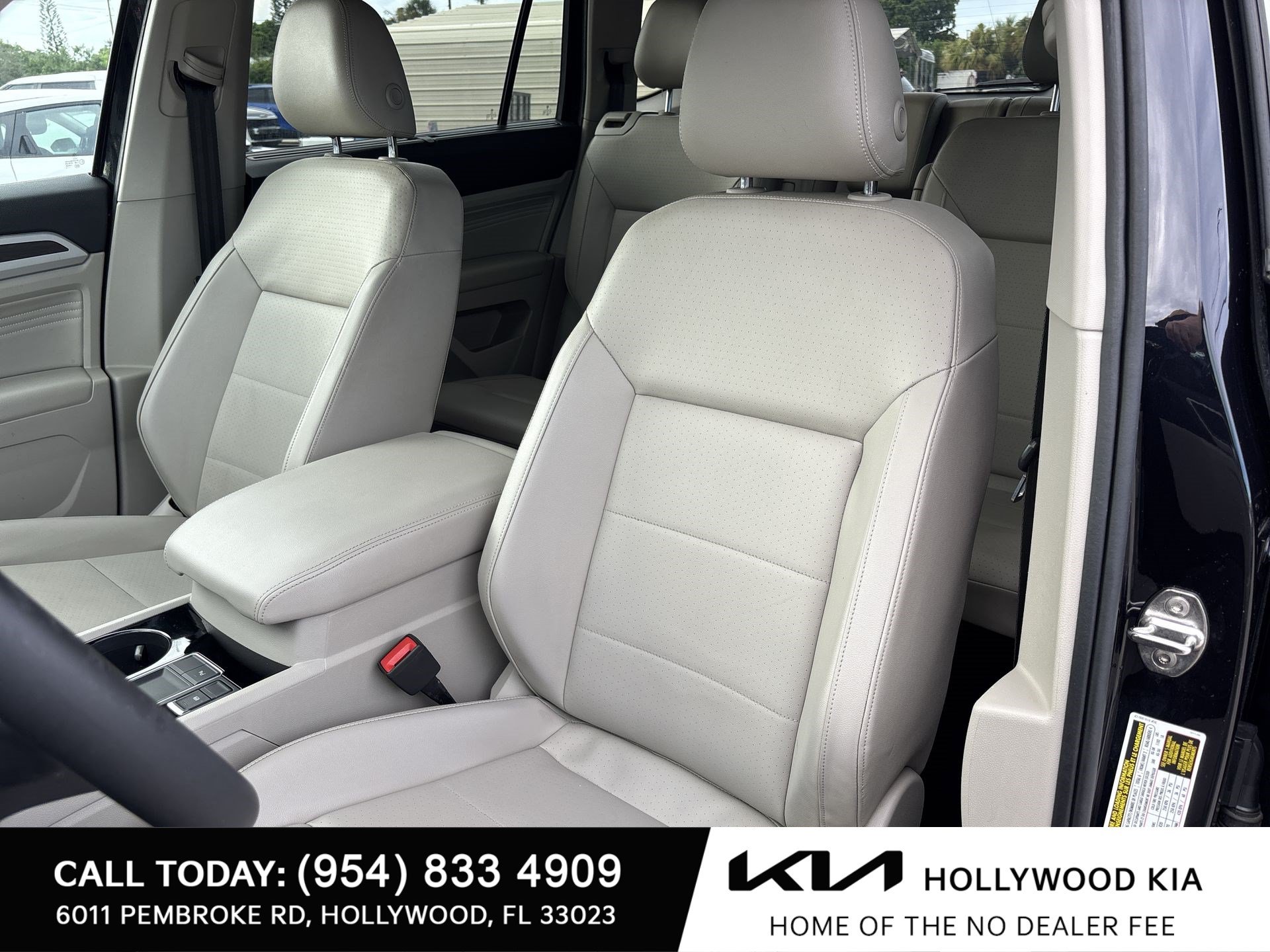 Used 2022 Volkswagen Atlas SE FWD image 13