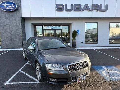 Used 2009 Audi S8 AWD/4WD image 1
