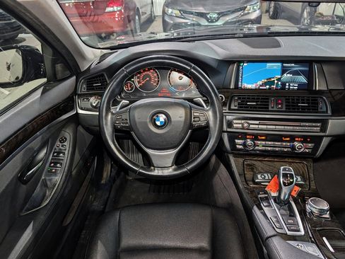 Used 2016 BMW 528i xDrive Sedan image 4