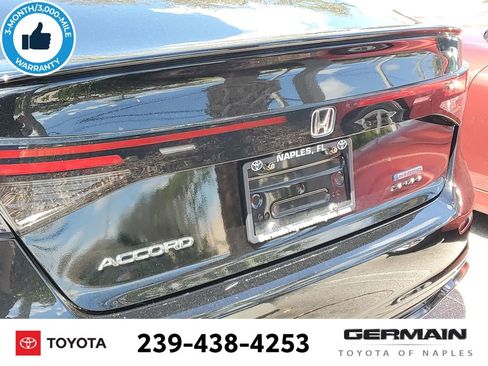 Used 2023 Honda Accord Sport image 16