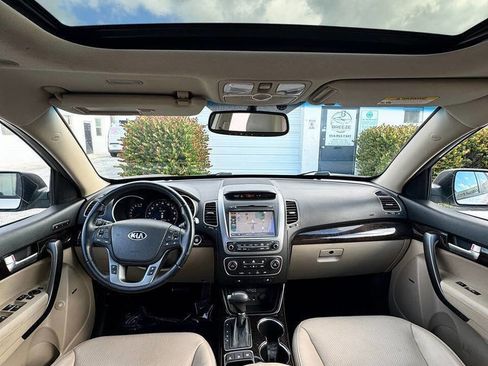 Used 2015 Kia Sorento EX w/ EX V6 Touring Package FWD image 14