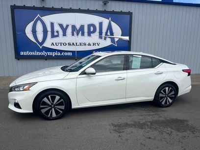 Used 2020 Nissan Altima 2.5 SV