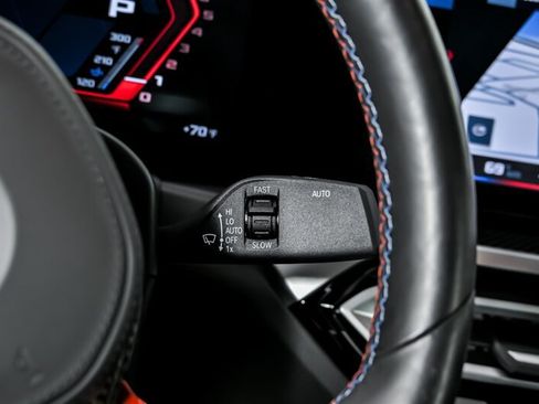 Used 2023 BMW M3 Competition w/ Executive Package AWD/4WD image 25