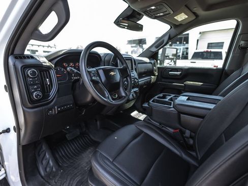 Used 2024 Chevrolet Silverado 2500 W/T w/ WT Fleet Convenience Package AWD/4WD image 23
