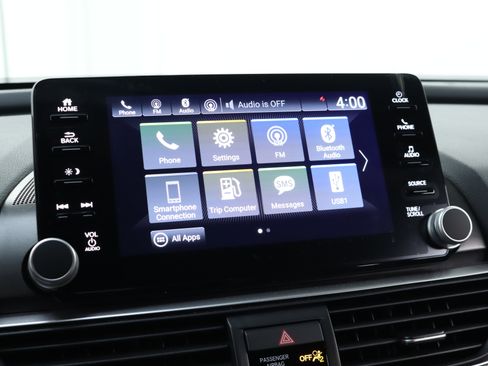 Used 2022 Honda Accord Sport image 12