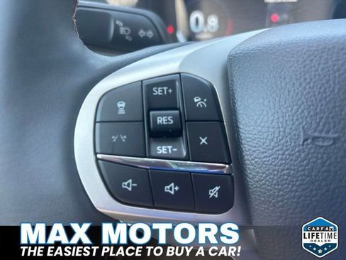 New 2026 Ford Explorer Active AWD/4WD image 22