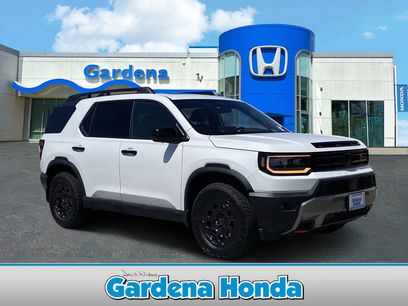 New 2026 Honda Passport TrailSport Elite