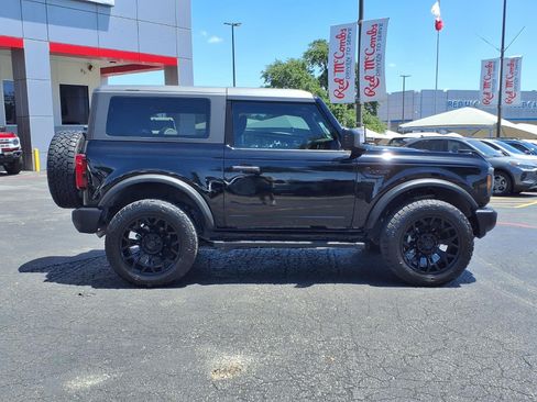 Certified 2024 Ford Bronco Big Bend AWD/4WD image 5