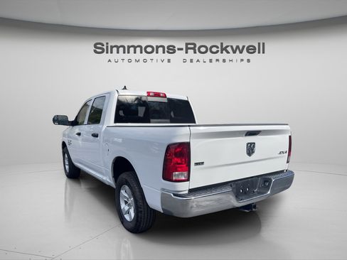 Used 2023 RAM 1500 Classic SLT w/ Trailer & Traction Group image 21