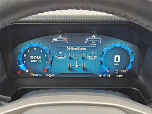 New 2026 Ford Bronco Badlands AWD/4WD image 11