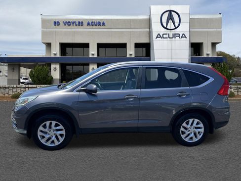 Used 2015 Honda CR-V EX-L image 8
