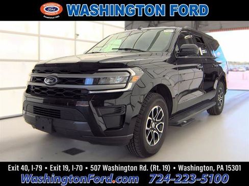 Used 2024 Ford Expedition Max XLT AWD/4WD image 1