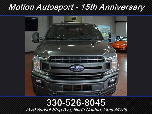 Used 2019 Ford F150 XLT w/ Equipment Group 302A Luxury AWD/4WD image 4
