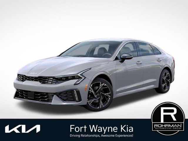 New 2027 Kia K5 GT-Line FWD image 1