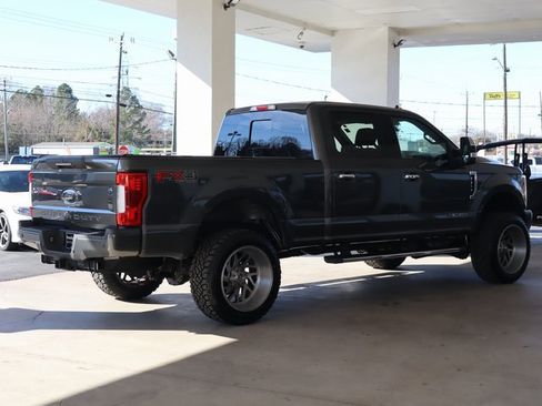 Used 2019 Ford F350 Lariat w/ Lariat Ultimate Package image 5