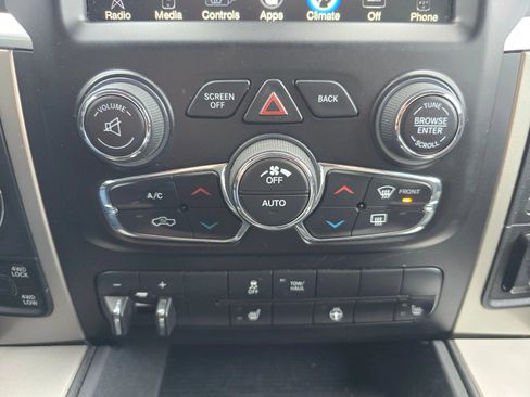 Used 2016 RAM 1500 Big Horn image 26