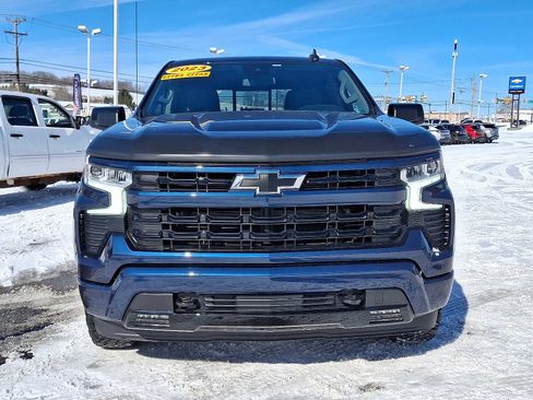 Certified 2023 Chevrolet Silverado 1500 RST w/ Convenience Package II image 2