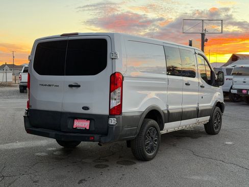 Used 2015 Ford Transit 250 130 Low Roof w/ Exterior Upgrade Package image 7