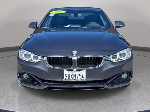 Used 2016 BMW 428i Coupe RWD image 3