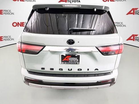 Certified 2024 Toyota Sequoia Limited image 6