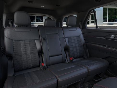 New 2026 Ford Explorer ST-Line w/ ST-Line Street Pack image 11