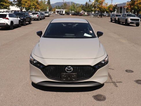Used 2024 MAZDA MAZDA3 s FWD image 2