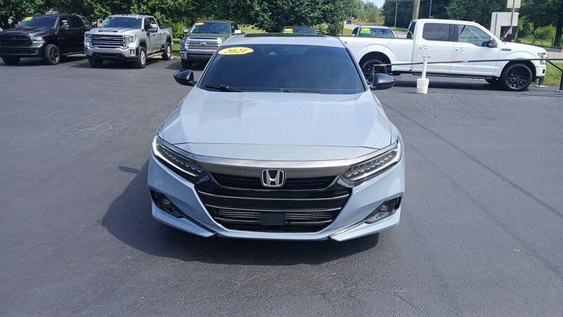 Used 2021 Honda Accord Sport image 8