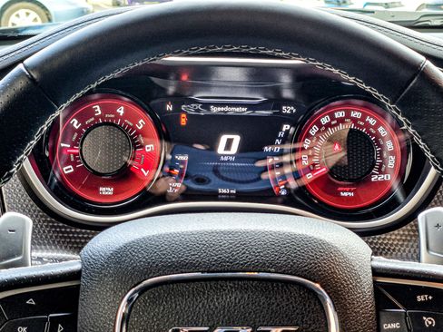 Used 2022 Dodge Challenger SRT Super Stock image 19