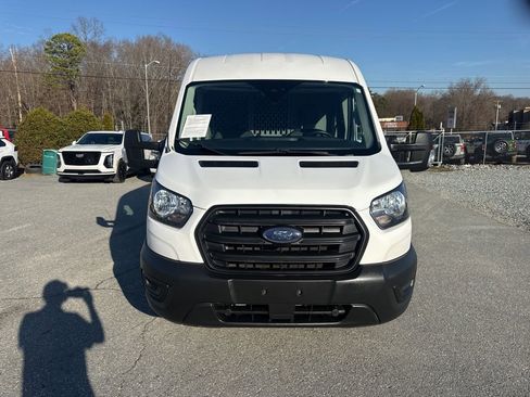 Used 2020 Ford Transit 250 Medium Roof image 8