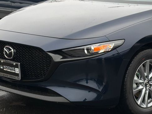 New 2026 MAZDA MAZDA3 s image 2