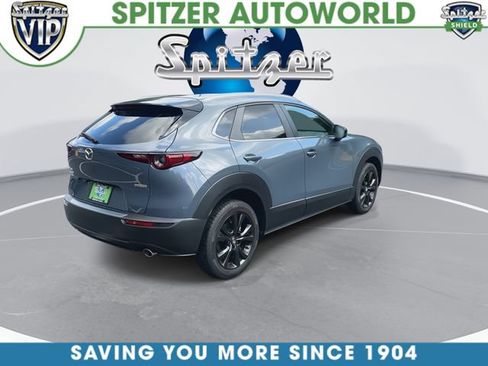 Used 2023 MAZDA CX-30 AWD 2.5 S w/ Preferred Package image 9