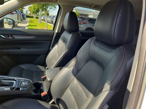 Used 2019 MAZDA CX-5 Grand Touring image 22